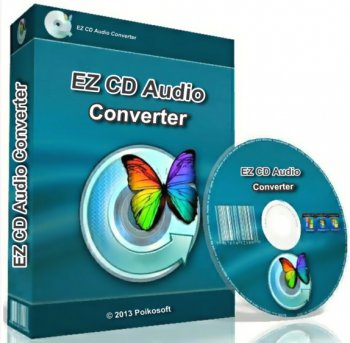 EZ CD Audio Converter 1.3.4.1 Ultimate RePack