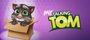 [Android] My Talking Tom 1.6.1