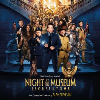 OST -   :   / Night At The Museum: Secret Of The Tomb