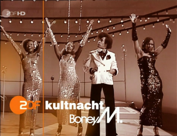 Boney M - Die ZDF-Kultnacht