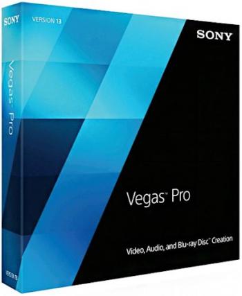 SONY Vegas Pro 13.0.428 RePack