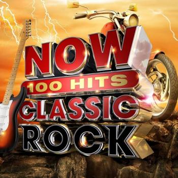 VA - NOW 100 Hits Classic Rock (Box Set, 6CD)