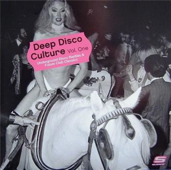 VA - Deep Disco Culture:Underground Disco Rarities & Future Club Classics (Vol. 1 & 2)