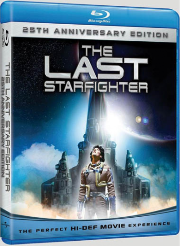    / The Last Starfighter 2xAVO