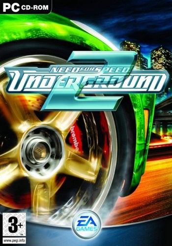 Need for Speed: Underground [RePack от MOP030B]