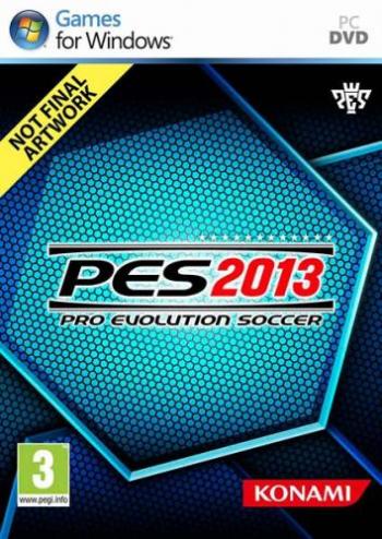 Pro Evolution Soccer 2013