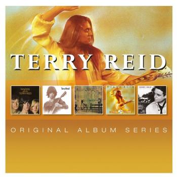 Terry Reid - Original Album Series (5CD Box Set)