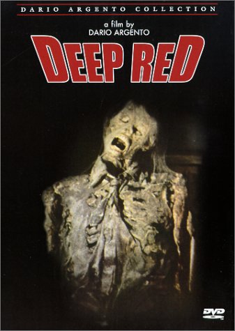 - / Deep Red / Profondo Rosso