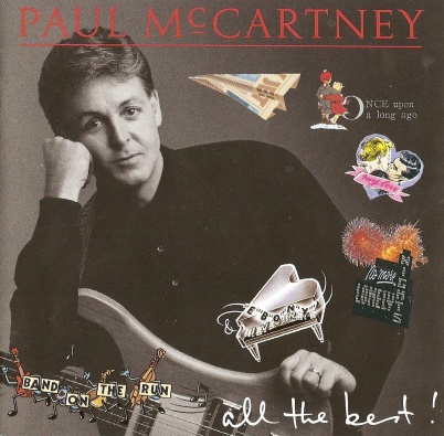 Paul McCartney - All The Best! 