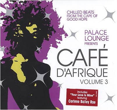 VA - Palace Lounge pres. Cafe D Afrique Vol. 1-3 