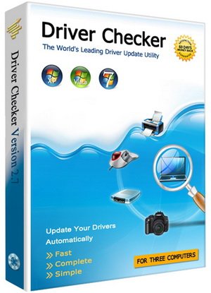 Driver Checker 2.7.4 Updated:14.01.2011