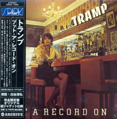 Tramp - Tramp Put A Record On 