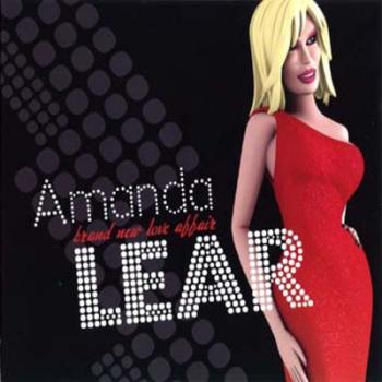 Amanda Lear - A Brand New Love Affair