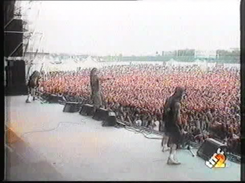 Helloween, Stratovarius, Pantera - Monster Of Rock Live Milano