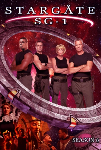  : -1, 8  1-20   20 / Stargate: SG-1 [AXN Sci-Fi]