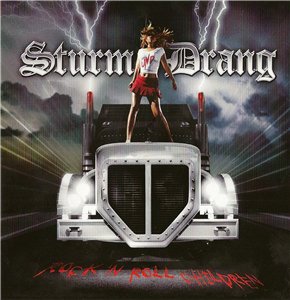 Sturm und Drang - Rock 'N' Roll Children