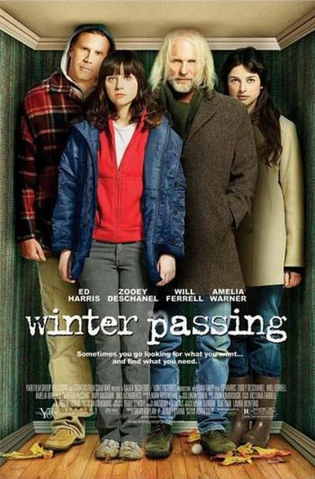   / Winter Passing