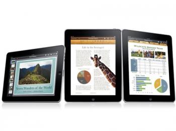 IWork for iPad 1.2