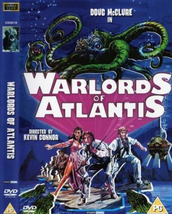   / Warlords Of Atlantis ) VO