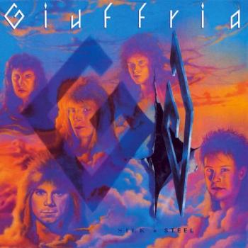 Giuffria - Giuffria / Silk + Steel