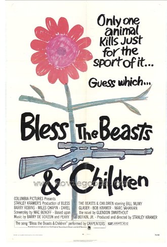     / Bless the Beasts & Children MVO