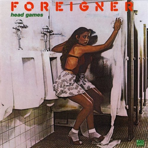 Foreigner Discography 