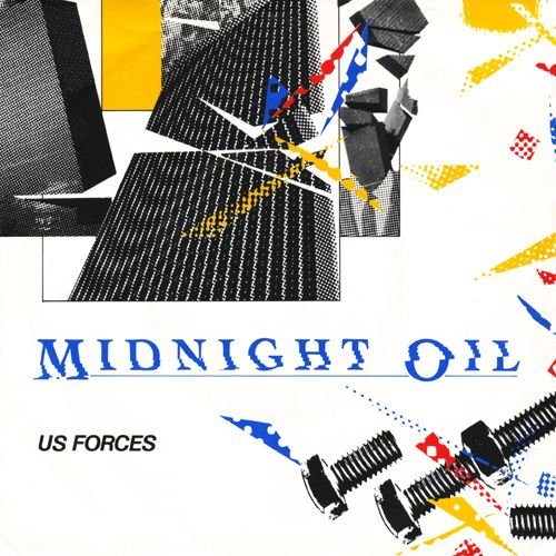 Midnight Oil Discography 