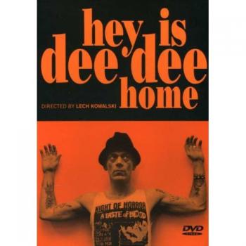 Dee Dee Ramone-Hey Is Dee Dee Home