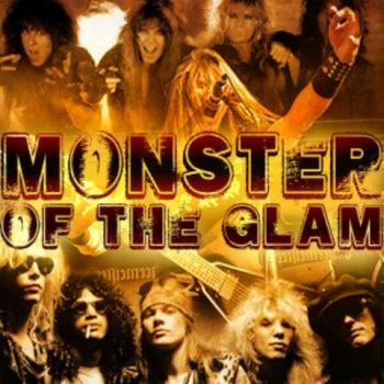 VA - Monster of the Glam