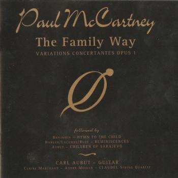 Paul McCartney - The Family Way (U.S. Remastered Philips 1995)