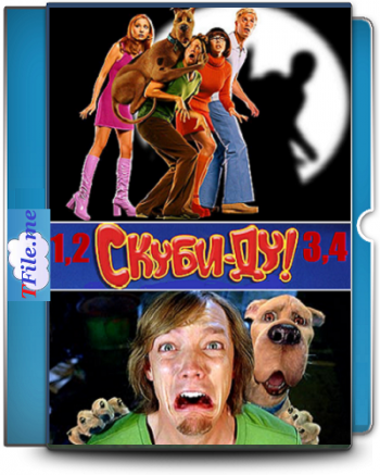   1-2-3-4 / Scooby Doo DUB+MVO+DVO