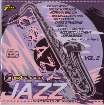 VA - Crazy Jazz 3