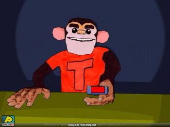 Monkey's Adventures Приключение обезьянки