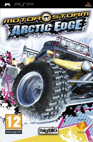 OST MotorStorm Arctic Edge