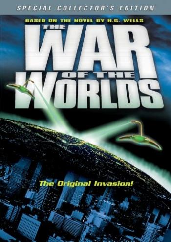   / The War of the Worlds 2xDVO