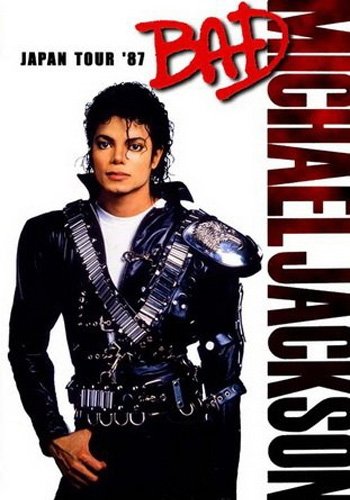 Michael Jackson - Live in Bad Tour - (Yokohama-Japan 1987)