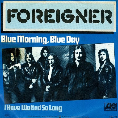 Foreigner Discography 