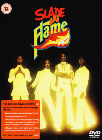 Slade - In Flame (ollector's Edition ustom Rus-Eng Subtitles)