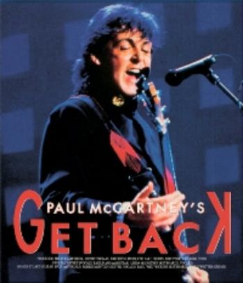 Paul McCartney's - Get Back