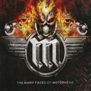 VA - The Many Faces Of Motorhead - A Journey Through The Inner World Of Motorhead (3CD)