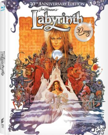  / Labyrinth [30th Anniversary Edition] MVO