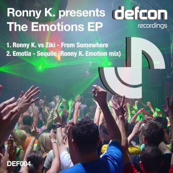 Ronny K - The Emotions