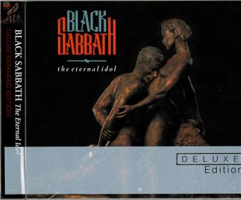 Black Sabbath - The Eternal Idol (2CD Deluxe Edition)