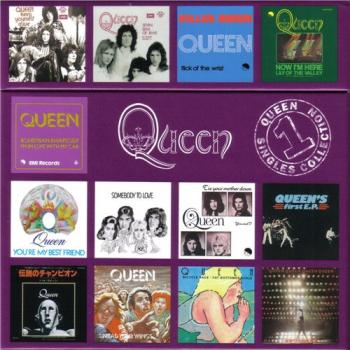 Queen - Singles Collection Vol.1-3 (13CD's)