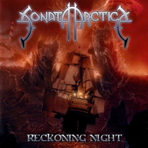 Sonata Arctica Discography 