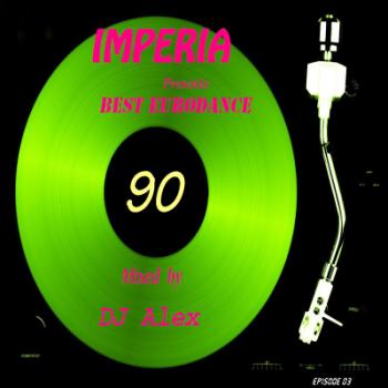 Imperia - Best Eurodance vol 03