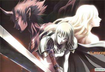  AMV  / AMV Claymore collection [AMV]