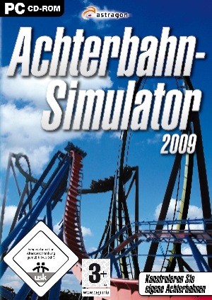 achterbahn simulator 2009
