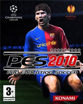 PES 2010 Realistic Patch