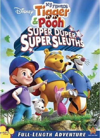      :    / My Friends Tigger & Pooh: Super Duper Super Sleuths